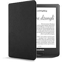 PocketBook Lector de Libros Electronicos Basic Lux 4 Negro (PB618