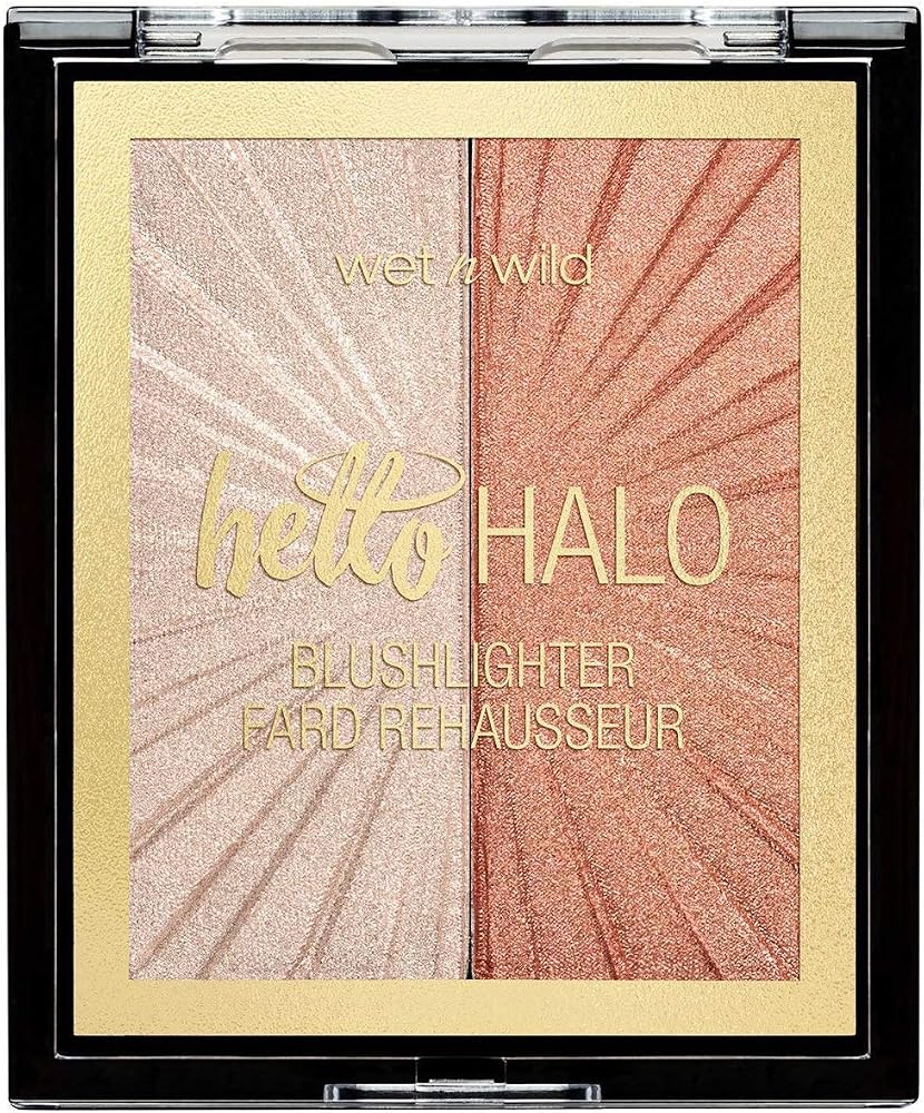 wet n wild Aydınlatıcı Allık Blushlighter - Highlight Bling