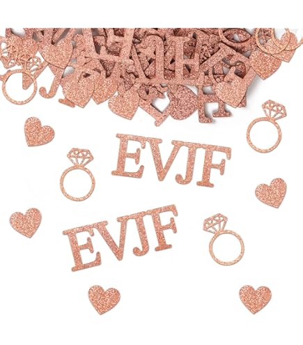 Kit Décoration EVJF - Ballons, Bannière 'Bride To Be', Voile, Tatouage, Rubans