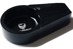 GERMANUS Cigar Cendrier Iron