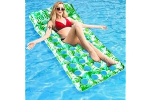 ZHUYNXIR Pool floats for adults, Pool float Hammock for adult,pool raft