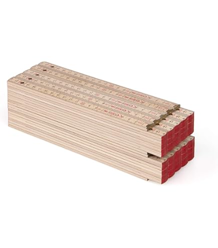 Matite Da Carpentiere Piatte - 72 Pezzi HB #2, Mina Resistente Per Segnature - Foto 11