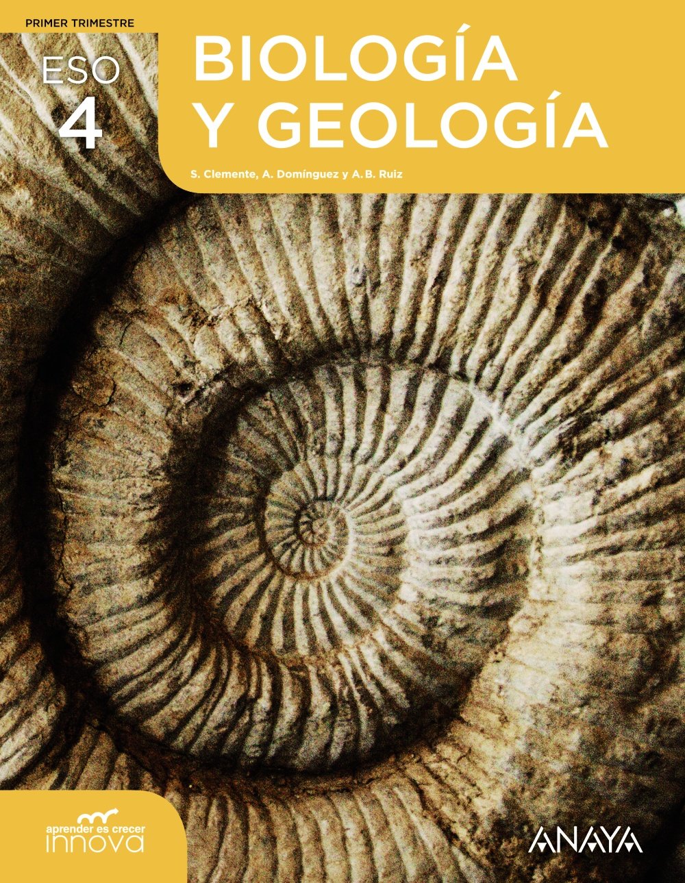 Biología y Geología 4