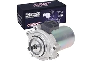OLIFANT Power Shift Control Motor for 2007-2023 Honda 420 TRX420 FourTrax Rancher TRX500 Pioneer 1000 2016-2023 Replace 31300-HP5-601 430-58007 CMU0004