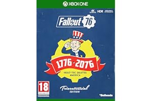 BETHESDA Fallout 76 - Tricentennial Edition - Xbox One