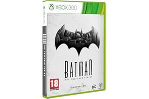 WARNER BROS GAMES Batman : The Telltale Series