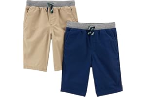 Simple Joys by Carter's Jungen Shorts (2er Pack)