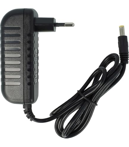 Top Chargeur Adattatore Caricatore 24V – Alimentatore Per Sostituzione Bonus Hoyoa BHY48-24, Cavo 110 Cm, Spedito Dalla Francia
