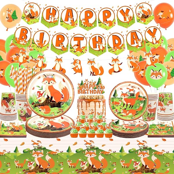 Set 30 Portachiavi Volpe In Silicone Per Bambini - Simpatici Ciondoli Caricatura, Regalini Compleanno, Pensierini Scuola