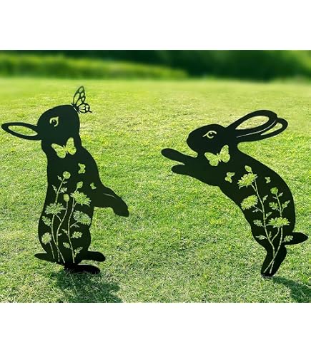 Gartenstecker Drache, 60 Cm Figur Auf 120 Cm Stab – Metall-Deko Mit Edelrost, Frostsicher