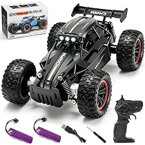 Jiakora Coche Teledirigido Niño, Escala 1:16 Coches Teledirigidos