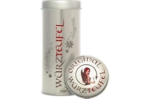 WÜRZTEUFEL Gellan, Gellan Gum High Acyl, hochacyliertes Gellan, Verdickungsmittel E418 hochwertige Lebensmittelqualität. Dose 50g.