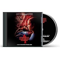 Stranger Things 4: Vol.1 : Dixon,Kyle, Stein,Michael: Amazon.es