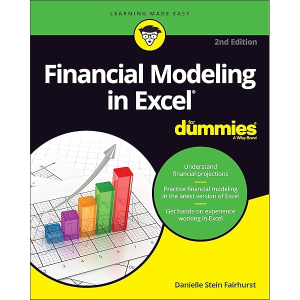 Using Excel for Business and Financial Modelling: A Practical