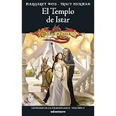 Leyendas de la Dragonlance n&ordm; 01/03 El Templo de Istar: 1