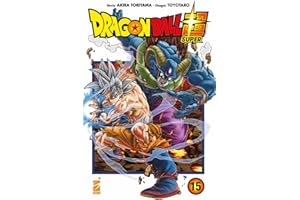 Dragon Ball Super (Vol. 15)