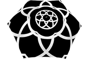 SMATI Parapluie Femme Compact Original - Anti-Vent Solide - Petit Parapluie Pliant Automatique