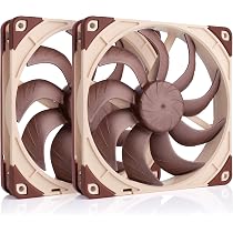 Noctua NF-A14x25 G2 PWM Sx2-PP, High-Performance Quiet Fans