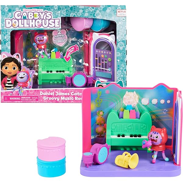 Gabby's Dollhouse Rugzak Paars | vanHaren Gabby's Dollhouse Rugzak Paars | vanHaren