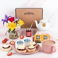 The Ultimate Tea And Biscuits Hamper Including Breakfast And Afternoon | Seychelles