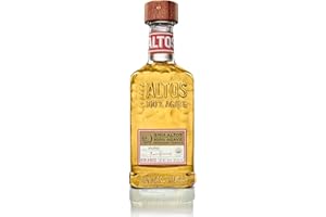 Olmeca Altos Tequila Reposado 100% Agave 38% Vol. 0,7l