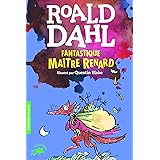 Fantastique Maître Renard - FOLIO CADET PREMIERS ROMANS - de 8 à 11 ans
