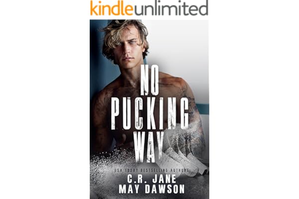 No Pucking Way: A Dark Mafia Hockey Romance (Rich Demons of Hockey Book 1) (English Edition)