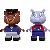 BIG Spielwarenfabrik 8700000234 AquaPlay BO & Wilma Spielzeug