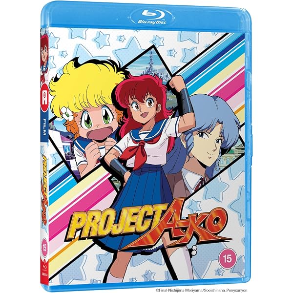 Bubblegum Crisis Collectors Edition [Blu-ray]: DVD et Blu-ray