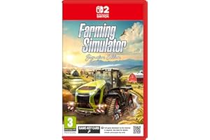 GIANTS SOFTWARE Farming Simulator - Signature Edition - Switch 2