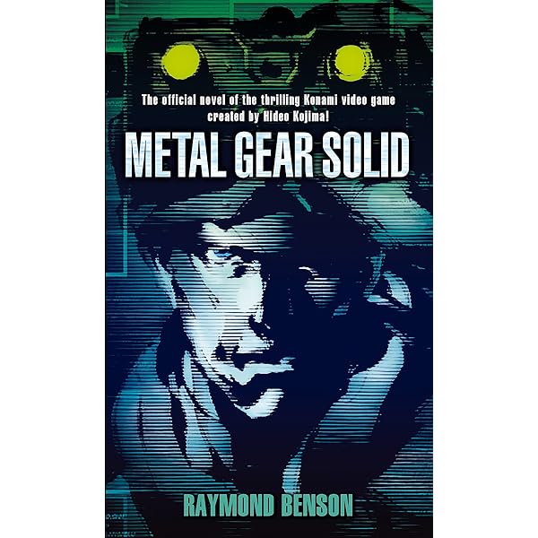 ART OF METAL GEAR SOLID I-IV HC: Studio Works, Gallery Works
