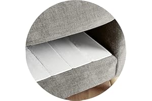 Ashley Mills Deluxe Durable Sofa Rejuvenator Boards Sofa Saver Arm Chairs Beds Seat Support Protection Boards (1 Seater/Arm Chair)