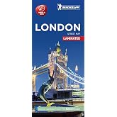 Plan Londres Collins Handy Street Map - Carte Rues Détail - Format Pratique