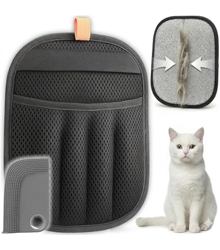 Kattenborstel voor haar, knoopborstel voor honden en katten