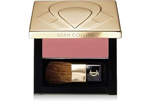 Joan Collins Timeless Beauty Contour Velvet Blusher 6.5 g, Rose