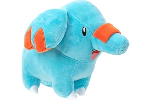 Pokémon officiell & premiumkvalitet 20 cm Phanpy plysch