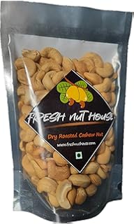 Rivazo Owen Roasted And Salted Crispy Whole Cashew Nuts Kaju 1 Kg Amazon In Grocery Gourmet Foods