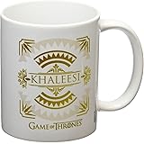 Pyramid International Game of Thrones-Khaleesi-Tazza in Ceramica, Multicolore, Unica