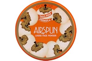 Coty COTY Airspun Loose Face Powder – Durchscheinende, zusätzliche Deckkraft