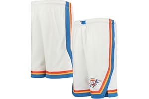 OUTERSTUFF Oklahoma City Thunder Youth 8-20 Official Swingman Performance Shorts