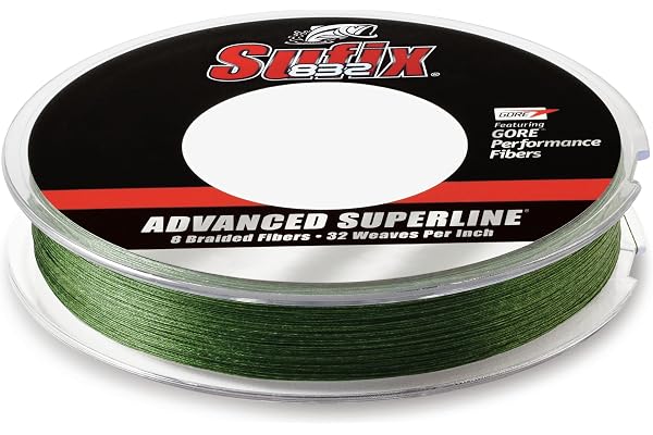 Sufix 832 avancerad superline fläta – 300 meter