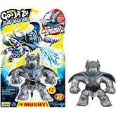 Heroes of Goo Jit Zu Goojıtzu Deep Sea Tekli Fig&uuml;r Mantara
