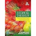 Buy Digital Design | With an Introduction to the Verilog HDL, VHDL, and ...