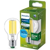Philips Philips Classic LED Light Bulb, E27 7.3 W, 1535 Lumens, Cool White Light 4000 K