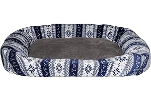 Italian Bed Linen Sogni e Capricci Pets Package N.2 KNOWS, Avio, 44 x 34 x h15 cm, 2 units