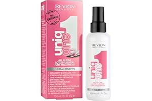 REVLON PROFESSIONAL UniqOne Hair Treatment Lotus Flower