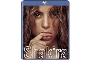 Shakira - Oral Fixation Tour (+ CD) [Blu-ray]