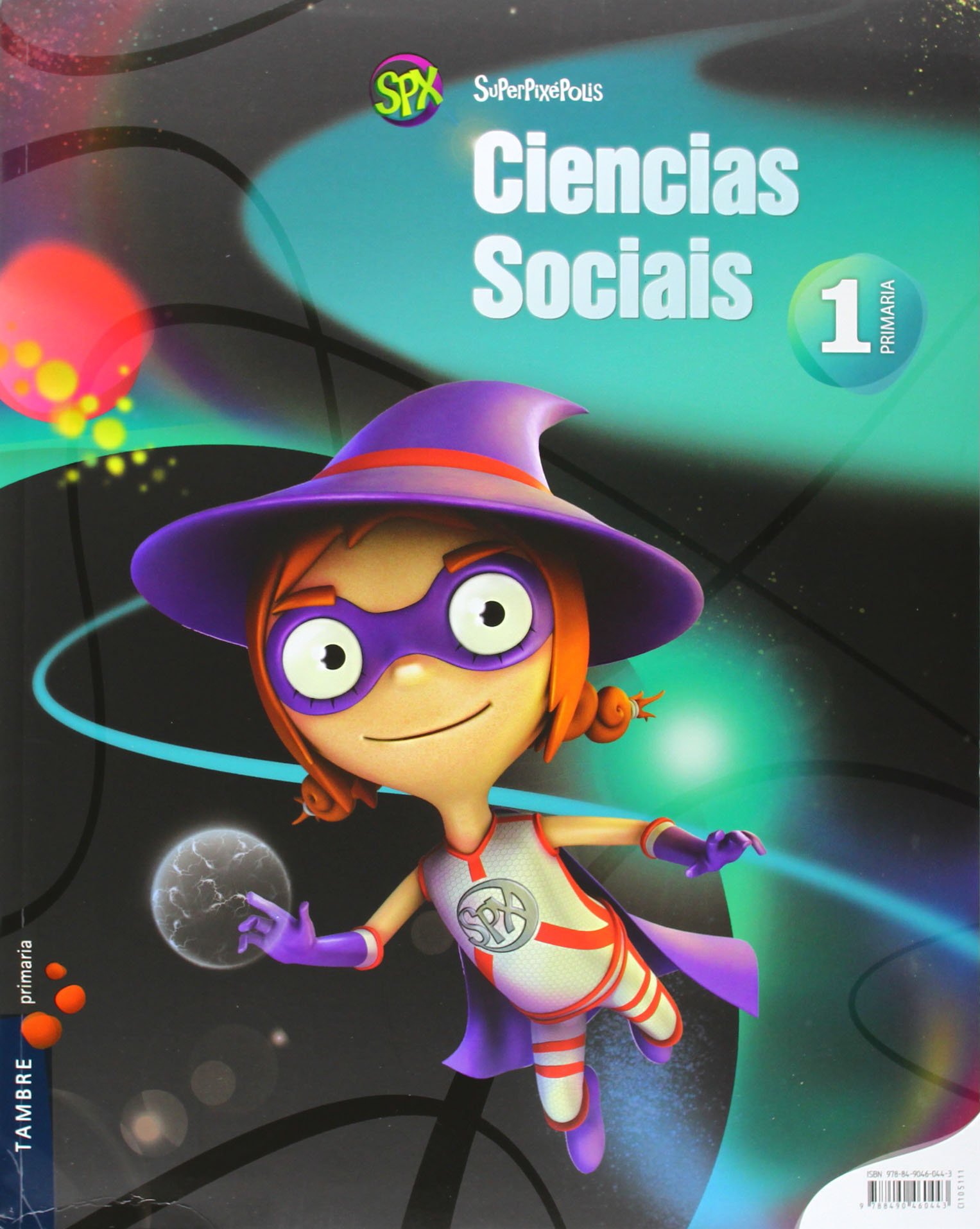 Ciencias Sociais 1º Primaria+As nosas mellores estrellas