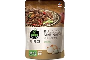 ‎BIBIGO Bibigo Bulgogi Marinade Sauce, Original - 1 x 80 g