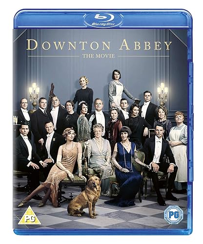 #55 — Downton Abbey The Movie [Blu-ray] [2019]…
